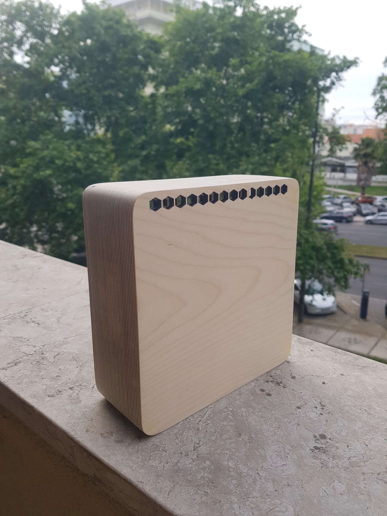 Timbrcase — The side II